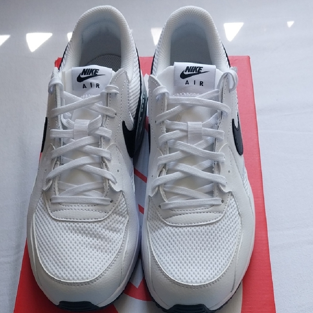 Nike White Athletic Shoes